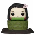 Фигурка Funko POP: Demon Slayer. Фигурка POP Deluxe: Nezuko in Basket