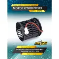 Мотор отопителя VOLTON для ГАЗ-3310, Валдай ММЗ/Cummins 3.8/3.9/ 4.75, черный