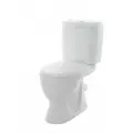 Унитаз Sanita Стандарт S1, фарфор, белый, с бачком, антивсплеск