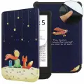 Чехол-книжка для Pocketbook 606 / 616 / 617 / 618 / 627 / 628 / 632 / 633, Little prince