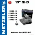 Мотокамера / камера для колеса мотоцикла Metzeler Me CR-19E NHS TR4 (усиленная)
