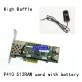 RAID контроллер HP P410 6Гб PCI-E Full bracket