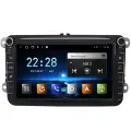 Магнитола CRS-710A Поло, Гольф, Джетта, Пассат, Тигуан, Polo, Golf 5, 6, Jeta 5, 6, Passat B6, B7, CC, Tiguan - Android 12 - DSP - IPS