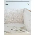 Бортики в кроватку для новорожденных Rudiks 180 см. / бортики в кроватку для новорожденных 120 на 60