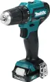 Дрель-шуруповерт Makita DF333DSAX6 аккум. патрон: быстрозажимной (кейс в комплекте)