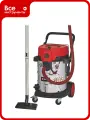 Строительный пылесос Einhell te-vc 2350 sacl,1600 Вт, 230 мбар, 50 л, очистка фильтра, розетка 2342475