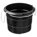 STAYER STRONG 40 л, с канатными ручками, Строительное пластиковое ведро, MASTER (06085-40) (06085-40_z01)