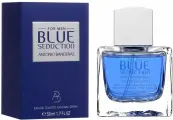 BANDERAS Blue Seduction For Men Туалетная вода муж, 50 мл