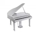 438PIA0630 Grand 500 Цифровой рояль, с автоаккомпанементом, белый, Orla