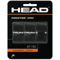 Овергрип Head Prestige Pro (черный) 282009-BK, 0.55 мм, 3 шт, черный