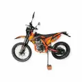 Мотоцикл Regulmoto ATHLETE PR 300 21/18, 5 передач, Оранжевый/ черный, 208630-2
