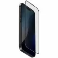 Защитное стекло Uniq OPTIX Vivid (true colors) Clear/Black (+installer) для iPhone 16