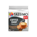 Кофе в капсулах Tassimo Cappuccino Intenso, 8 порций