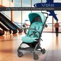 Детская прогулочная коляска Peg Perego Volo, цвет Tahiti