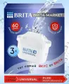 Картридж сменный фильтр для воды Брита BRITA MAXTRA+ Универсальный 3 шт