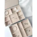 Набор органайзеров для украшений и часов SHAPES, шкатулка для бижутерии и ювелирных изделий