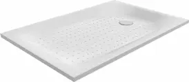 Поддон для душа RGW Lux TN 16180282-21 120x80 см, акриловый, прямоугольный, средний, с антискользящим покрытием, немецкий
