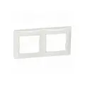Legrand DIY Valena Бел Рамка 2-ая гориз, 694241, 8 шт.