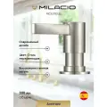 Дозатор для моющего средства MILACIO Ultra (MCU.933. SS) сталь нержавеющая