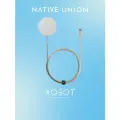 Беспроводное зарядное устройство Native Union SnapStand Magnetic MagSafe (SNST-QI2-SAN)