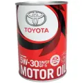 Синтетическое моторное масло TOYOTA SN 5W-30, 1 л, 1 шт.