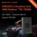 Внешняя видеокарта OneXGPU 2 AMD Radeon RX 7800M