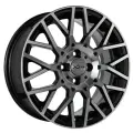 Колесный диск Xtrike X-125 16x6.5 PCD4x100 ET36 D67.1
