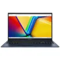 Ноутбук ASUS VivoBook 15 X1504ZA-BQ067 15.6 1920x1080, Intel Core i3 1215U 1.2 ГГц, 8Gb RAM, 256Gb SSD, без OC, темно-синий (90NB1021-M00D10)