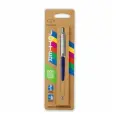Шариковая ручка Parker Jotter Orig Navy - Blue, M 2123427