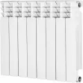 Биметаллический радиатор Radena CS 500 8 секций 009010208-01
