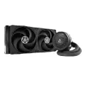 Система водяного охлаждения Arctic Cooling Liquid Freezer III 280 Black ACFRE00135A S1700/1851, AM4/AM5