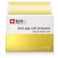Омолаживающий крем для лица 50 мл Anti-age Cell Activator Day and Night TETе Сosmeceutical