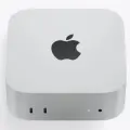 Компьютер Apple Mac mini M4 10-Core 16GB, SSD 512GB, серебристый