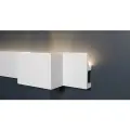 Decor-Dizayn Молдинг DD615 80*25*2000мм
