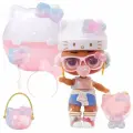 Кукла в шаре LOL Surprise Loves Hello Kitty Crystal Cutie
