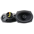 Колонки PROLOGY PX-692 2-х полосная коаксиальная акустическая система 16х23 см (6х9), PX692 Prology PX-692