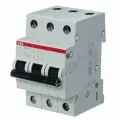 Автоматический выключатель ABB SH203L C10 3P 10А (С) 4,5kA 2CDS243001R0104