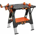 Верстак Pony 2 в 1 (2 струбцины + 4 упора)