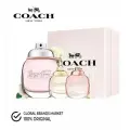 Набор туалетной воды для женщин Coach Floral Eau The Parfum Coach 30мл + 4,5мл + 4,5мл + 2мл