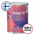 Краска Tikkurila Helmi 30 / Тиккурила Хелми 30 для мебели белая 0,9 л