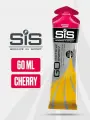 (3ШТ) SiS Go Energy Gel - энергетический гель с углеводами, изотоник для бега, 60мл, вишня