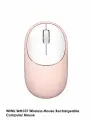 Беспроводная мышь WIWU WM107 Wireless Mouse Rechargeable Computer Mouse