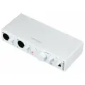 Аудиоинтерфейс внешний Arturia MiniFuse 2, компактный, 2-канальный, white