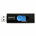 USB флешка Adata 32Gb UV320 black/blue USB 3.2 Gen 1