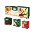 Чай Ahmad Tea Weekend Collection ассорти в пирамидках, 60 пак.