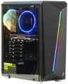 Игровой компьютер AMD Ryzen 3 1200 AMD RX 550 2GB 8GB RAM SSD 120GB