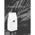 Кофе в зернах Surf Coffee Guatemala Decaf, 500 гр
