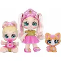 Набор кукол Кинди Кидс Ароматная семья - Kindi Kids Scented Sisters Pawsome Royal Family