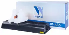 NV Print Картридж NVPrint NV - TK435 для принтера, мфу Kyocera 15000 стр.