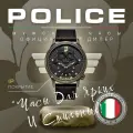 Наручные часы Police, черный/золотой